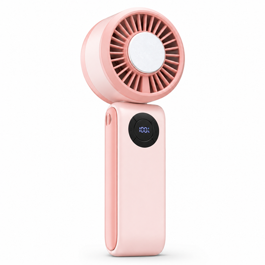 T50 High-Speed Rechargeable Handheld Fan