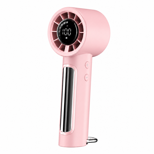 T80 High-Speed Portable Handheld Fan