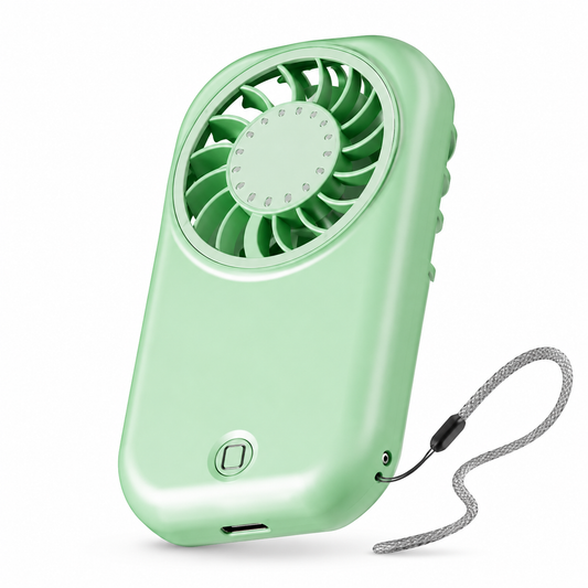 X30 Mini Rechargeable Pocket Fan