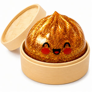 Amber Gold Flake