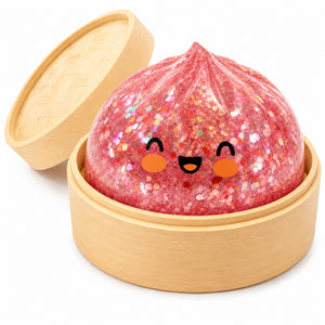 Rose Confetti Glitter