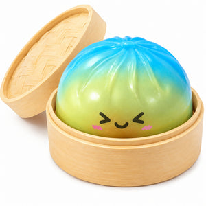 Rainbow Blue Green