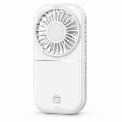 X30 Max Rechargeable Pocket Fan