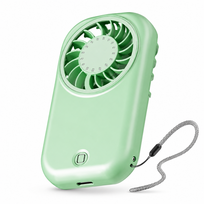 X30 Mini Rechargeable Pocket Fan