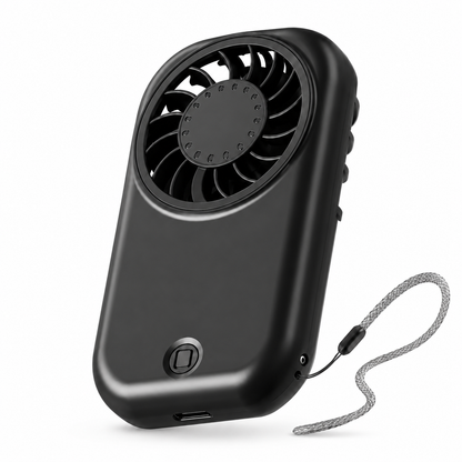 X30 Mini Rechargeable Pocket Fan