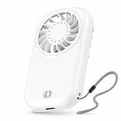 X30 Mini Rechargeable Pocket Fan