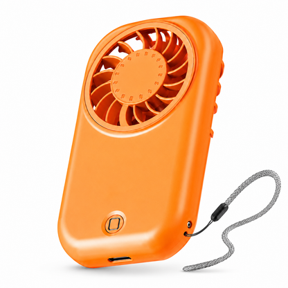 X30 Mini Rechargeable Pocket Fan