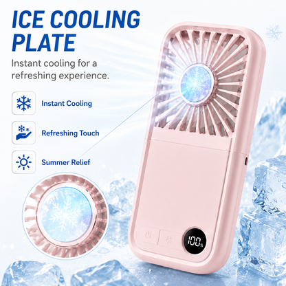 F30 Ultra Cooling Handheld Fan