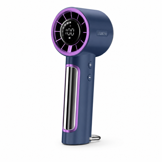 T80 High-Speed Portable Handheld Fan