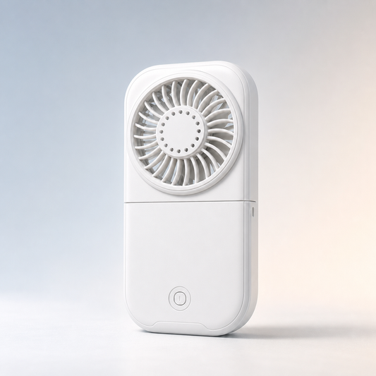X30 Max Rechargeable Pocket Fan