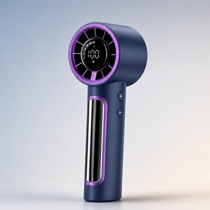 T80 High-Speed Portable Handheld Fan