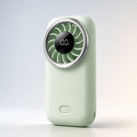 X13 Mini Pocket Fan