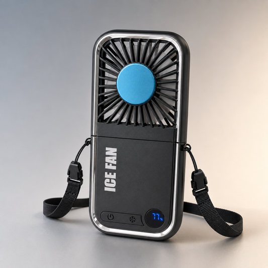 F30 Ultra Cooling Handheld Fan