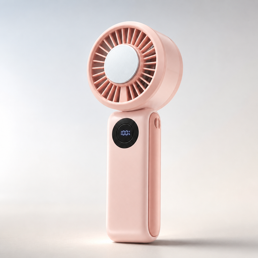 T50 High-Speed Rechargeable Handheld Fan